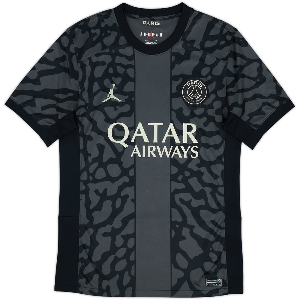2023-24 Paris Saint-Germain Third Shirt - 10/10 - (S)