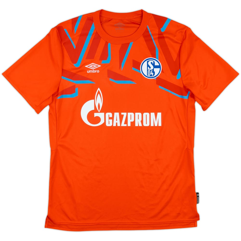 Camiseta de portero de Schalke 2019-20 - 10/10 - (L)