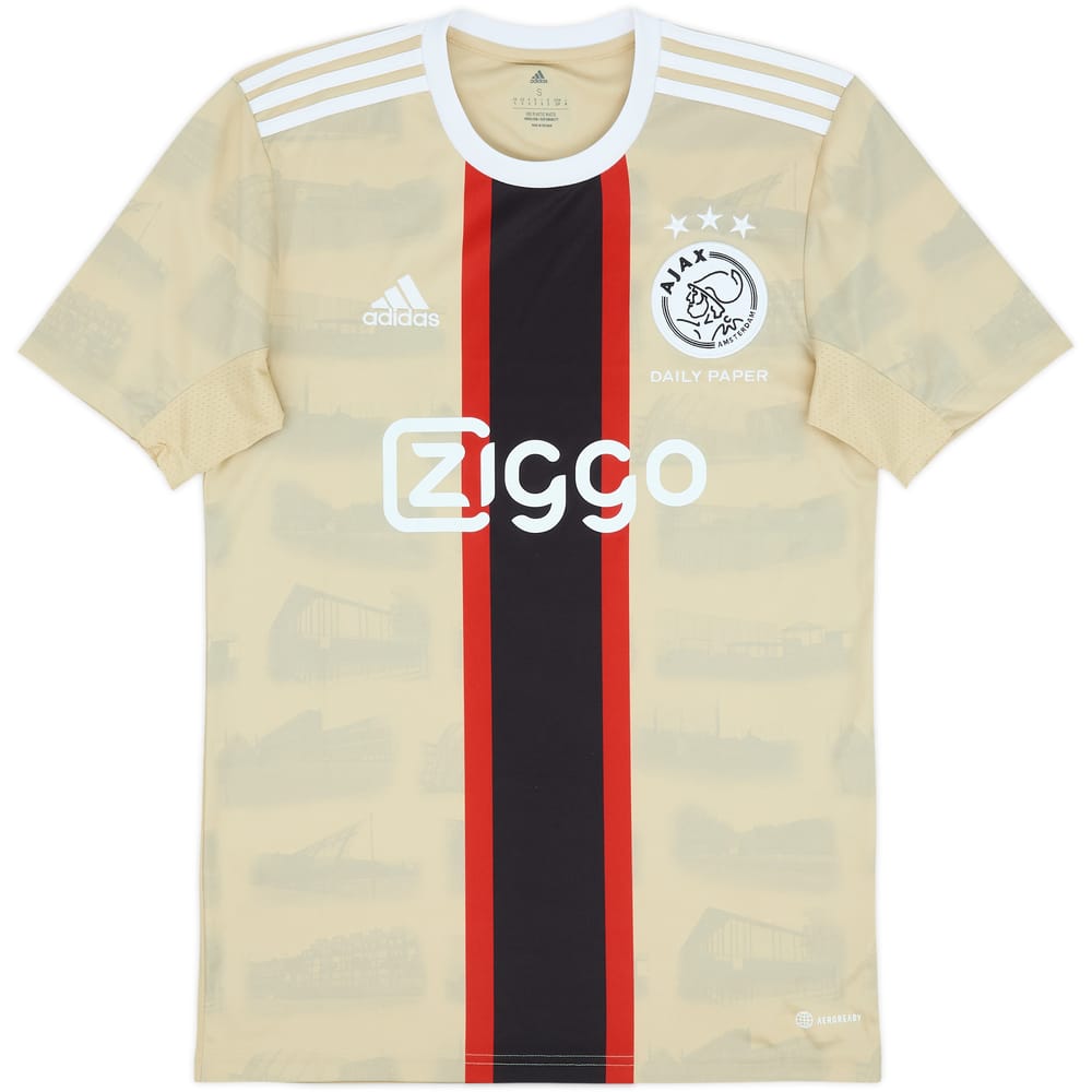 2022-23 Ajax Third Shirt - 10/10 - (S)