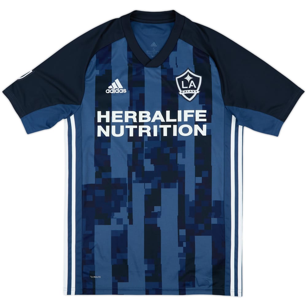 2019-20 LA Galaxy Away Shirt - 8/10 - (S)