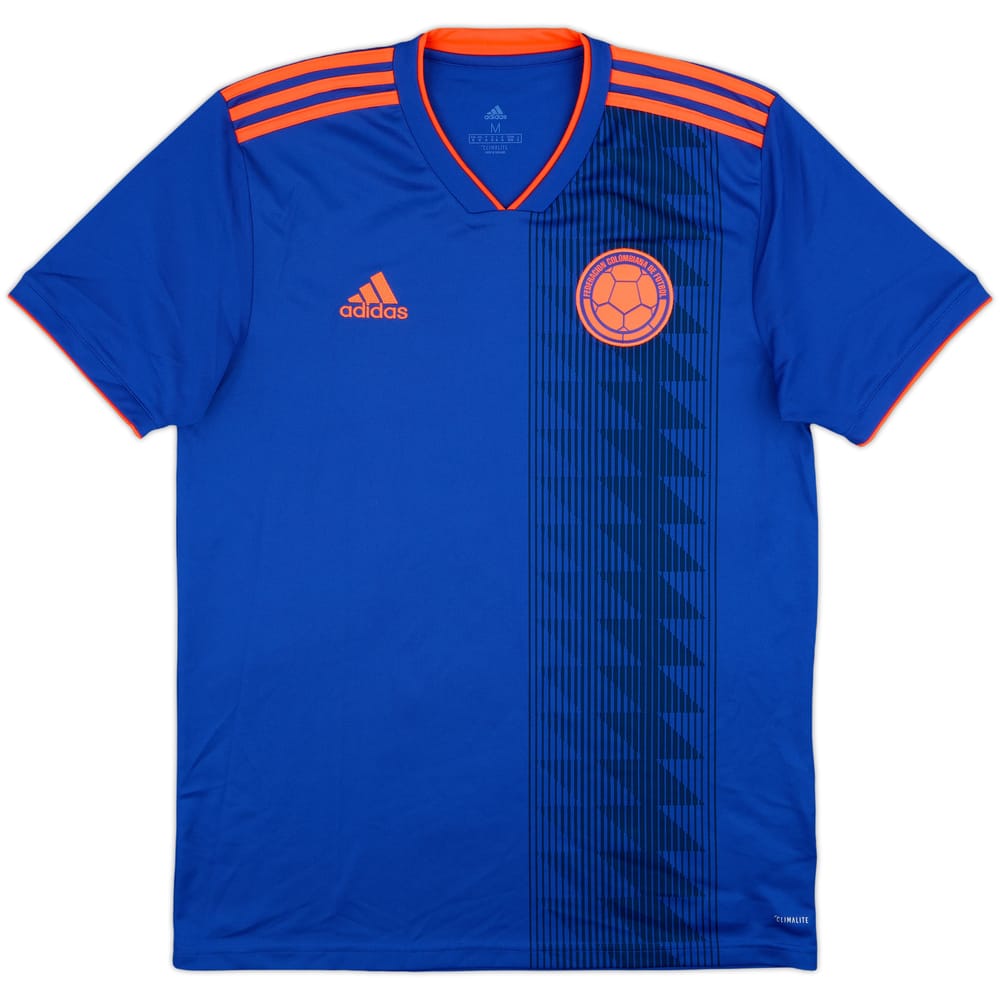 2018-19 Colombia Away Shirt - 8/10 - (M)