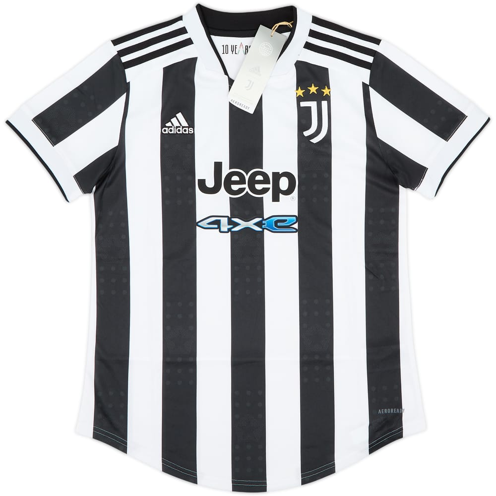 2021-22 Juventus Home Shirt (Women's S)