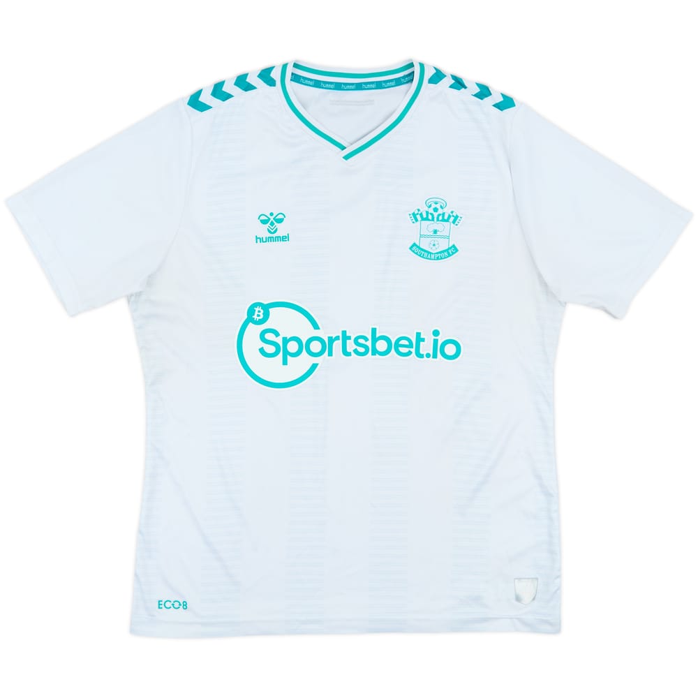 2023-24 Southampton Away Shirt - 8/10 - (L)