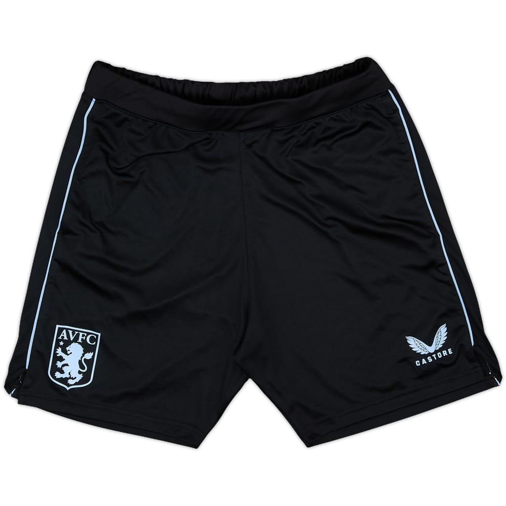 2023-24 Aston Villa Castore Training Shorts - 10/10 - (M)