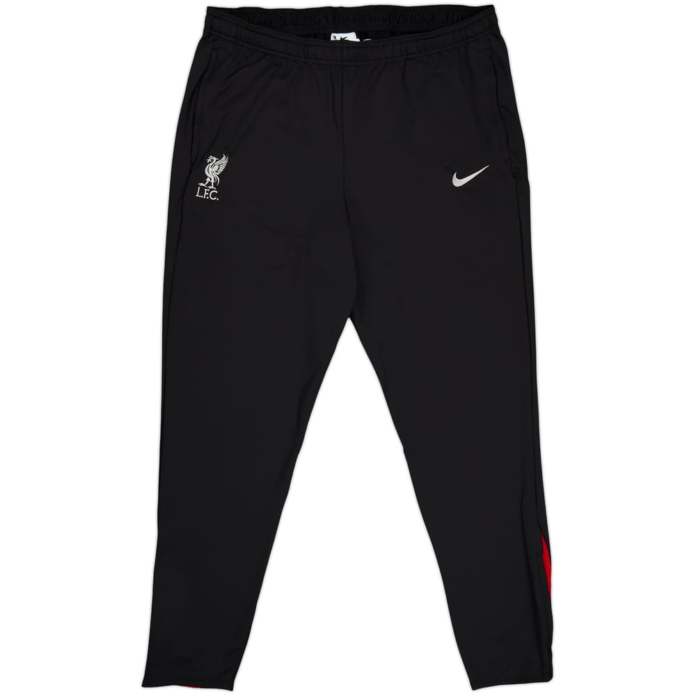 2024-25 Liverpool Nike Track Pants/Bottoms - 10/10 - (XL)