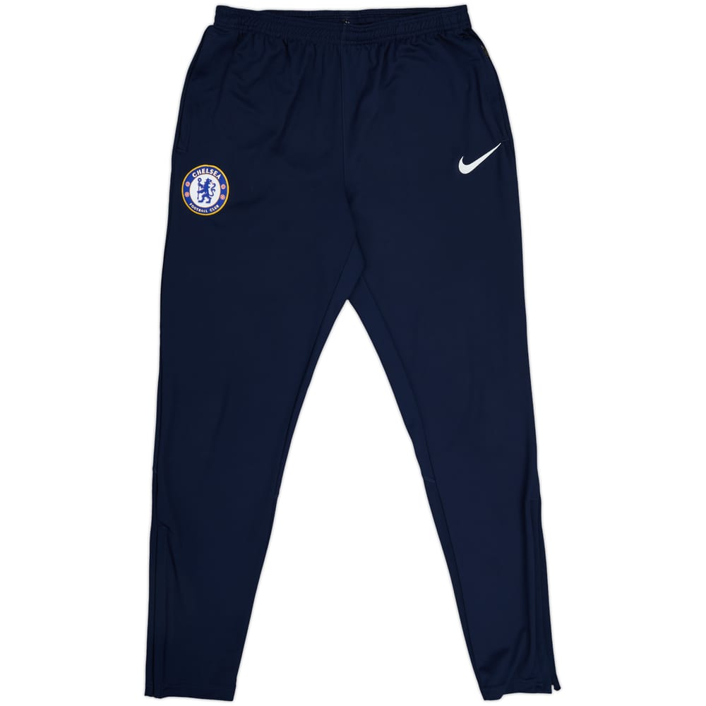 2019-20 Chelsea Nike Track Pants/Bottoms - 10/10 - (M)