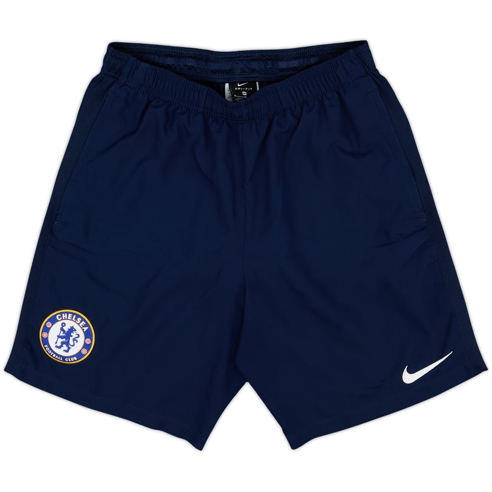 2020-21 Chelsea Nike Training Shorts - 10/10 - (M)