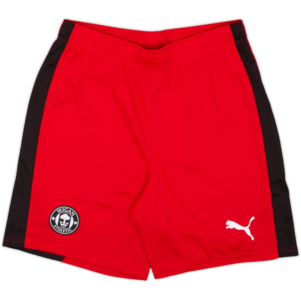 2023-24 Wigan Away Shorts - 10/10 - (M)