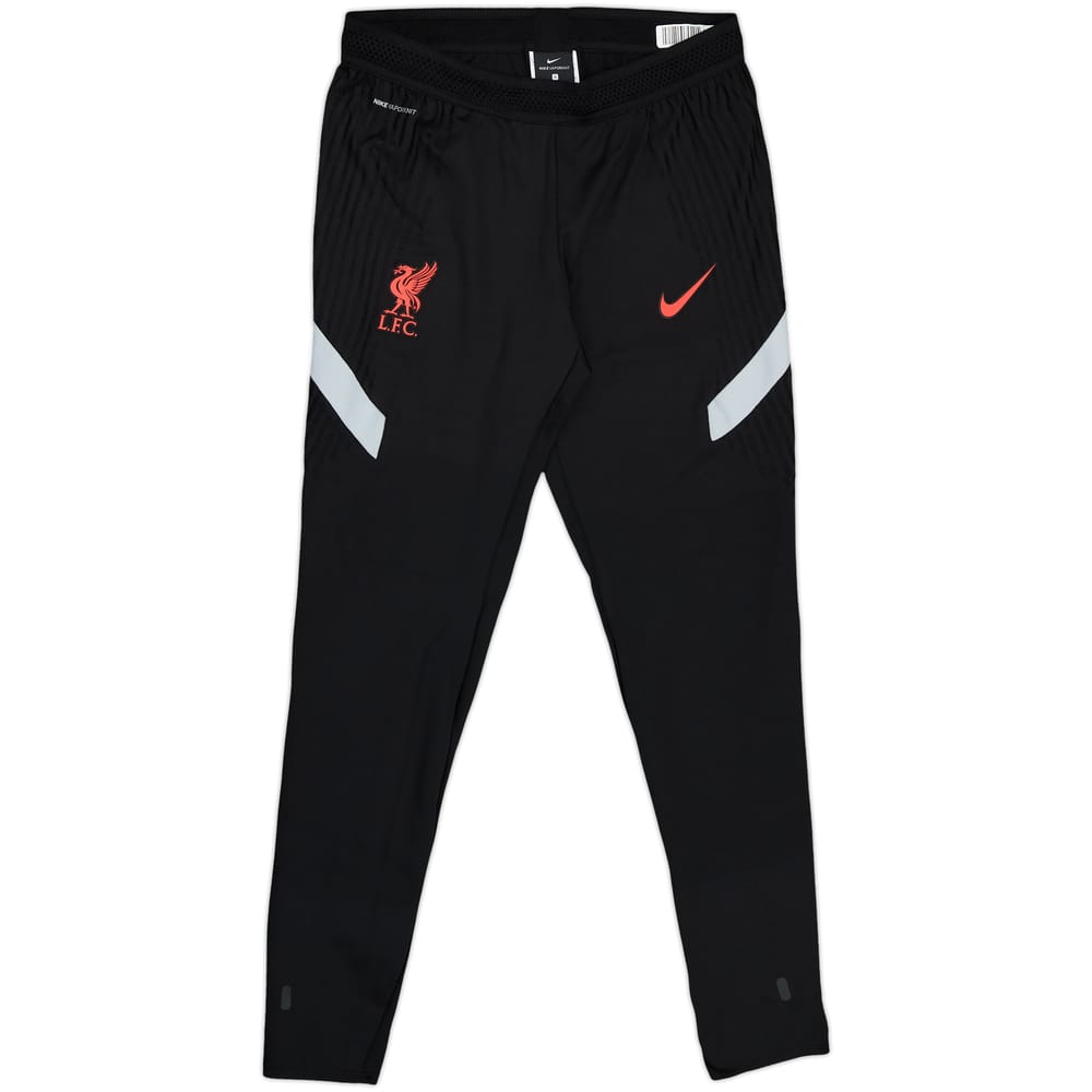 2020-21 Liverpool Nike Vaporknit Track Pants/Bottoms - 10/10 - (S)