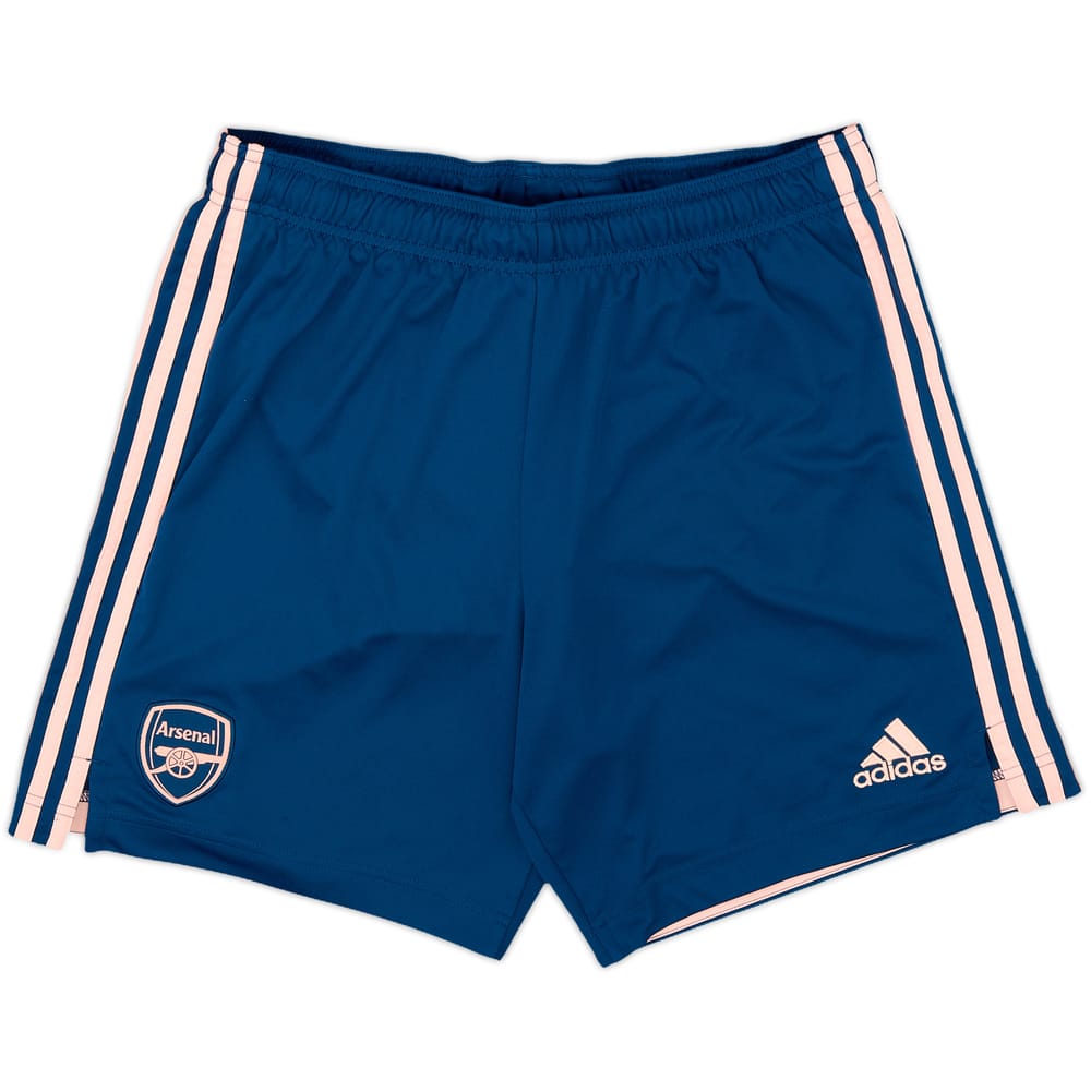 2020-21 Arsenal Third Shorts - 9/10 - (M)