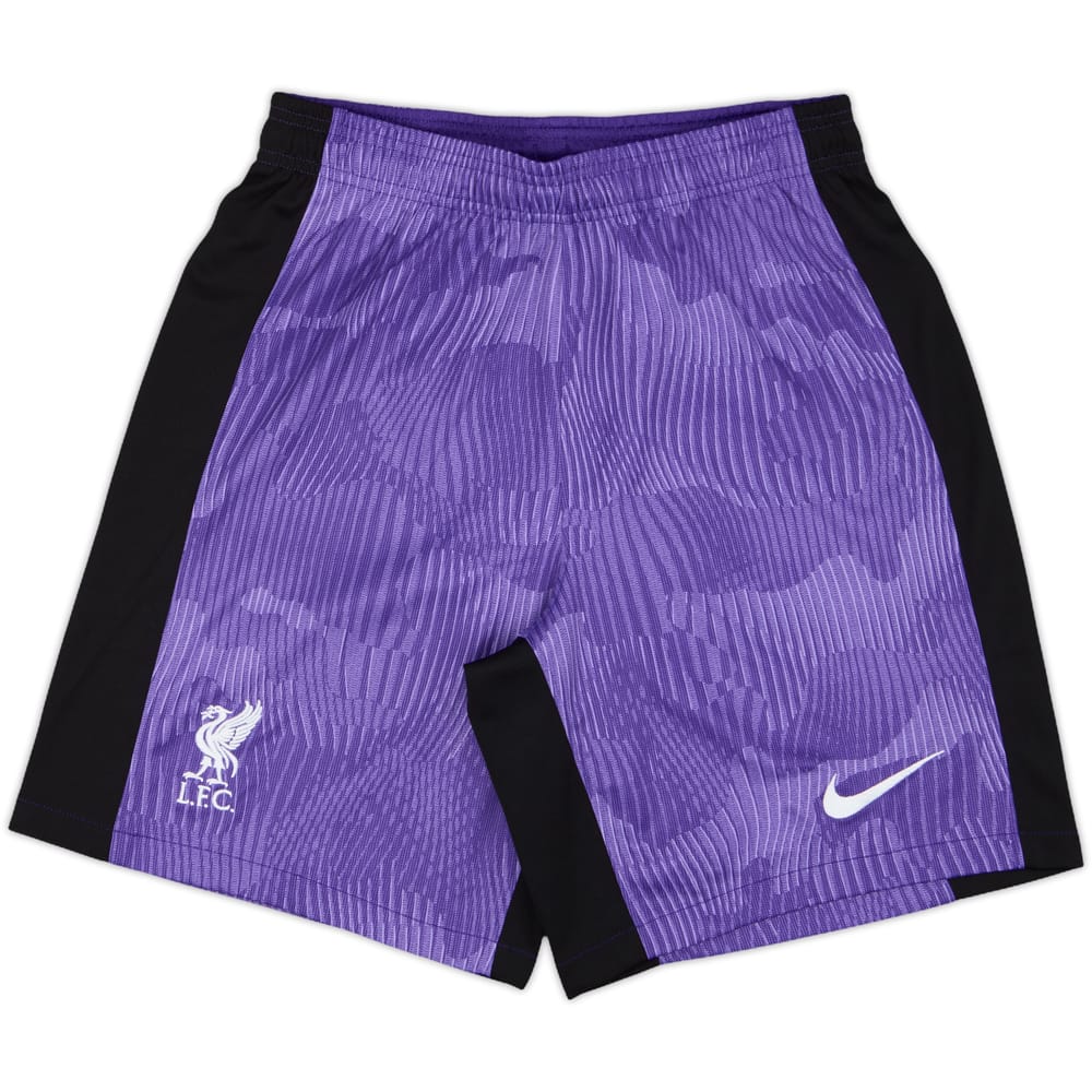 2023-24 Liverpool Third Shorts - 10/10 - (M)
