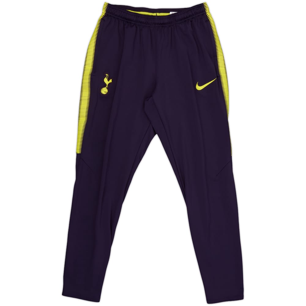2017-18 Tottenham Nike Track Pants/Bottoms - 10/10 - (M)