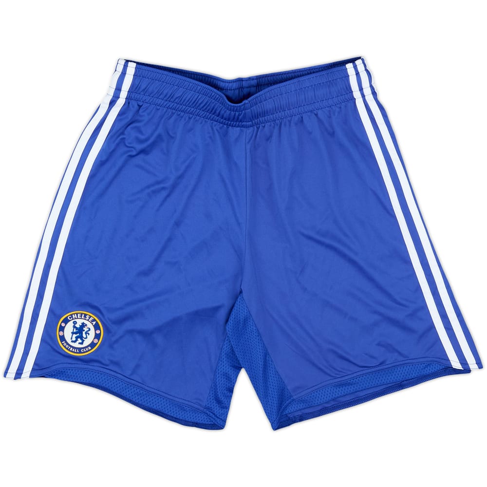 2009-10 Chelsea Home Shorts - 8/10 - (M)