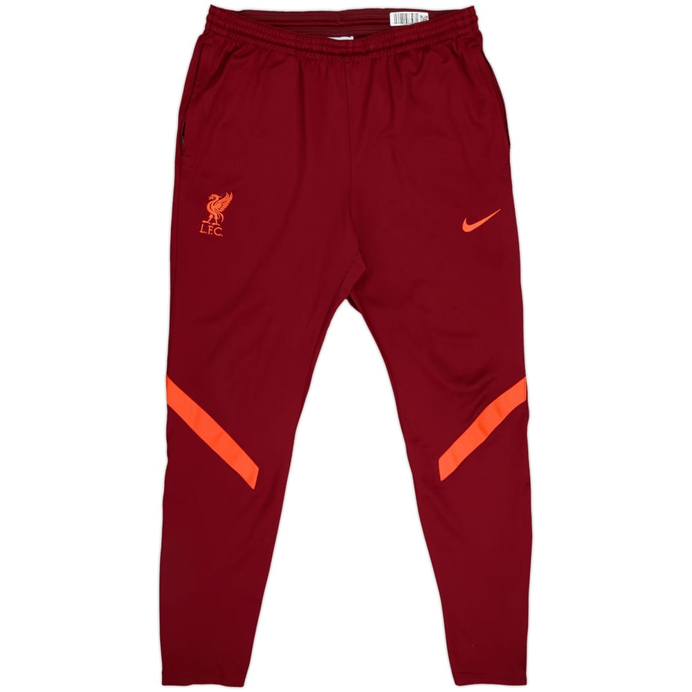 2021-22 Liverpool Nike Track Pants/Bottoms - 10/10 - (L)
