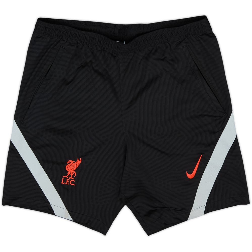 2020-21 Liverpool Nike Training Shorts - 10/10 - (M)