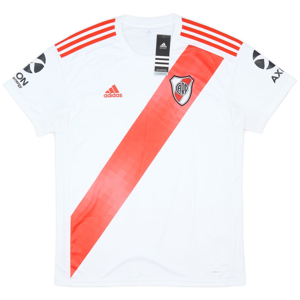2019-20 River Plate Home Shirt (L)