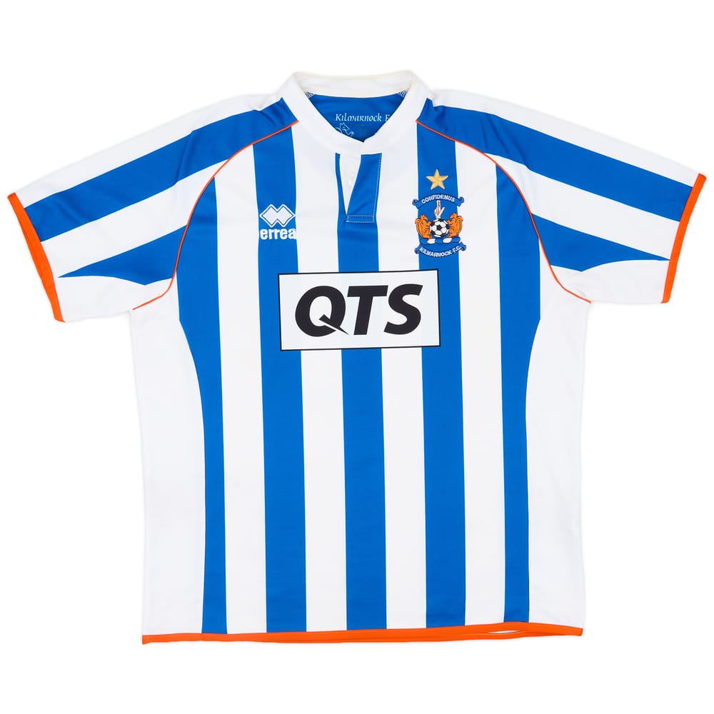 2014-15 Kilmarnock Home Shirt - 7/10 - (M)