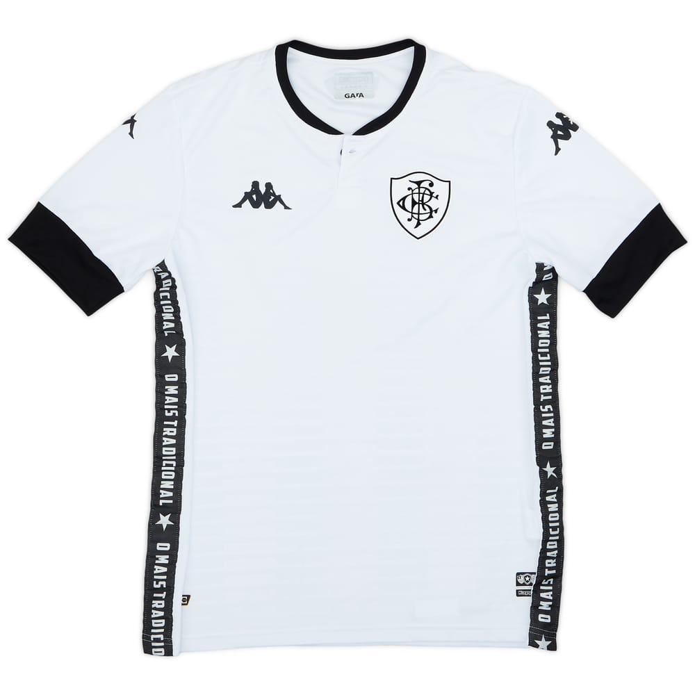 2021 Botafogo Third Shirt - 8/10 - (L)