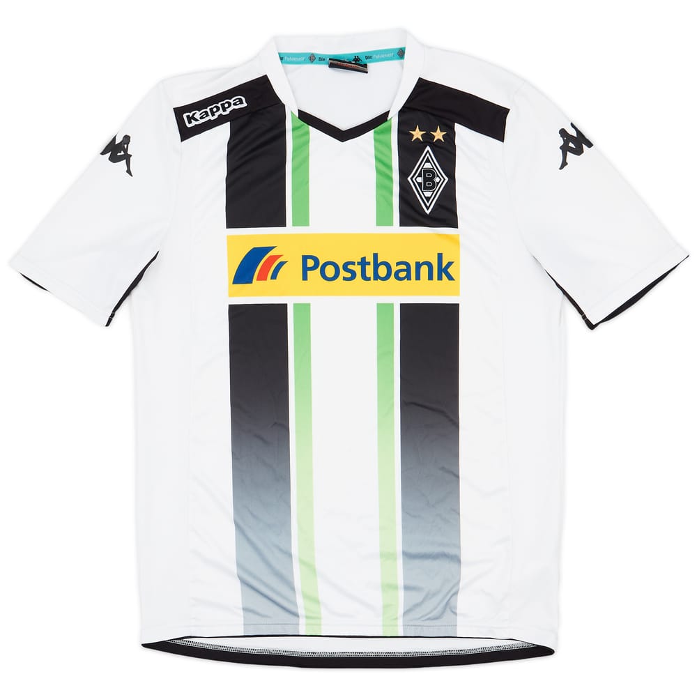 2014-15 Borussia Monchengladbach Home Shirt - 8/10 - (M)