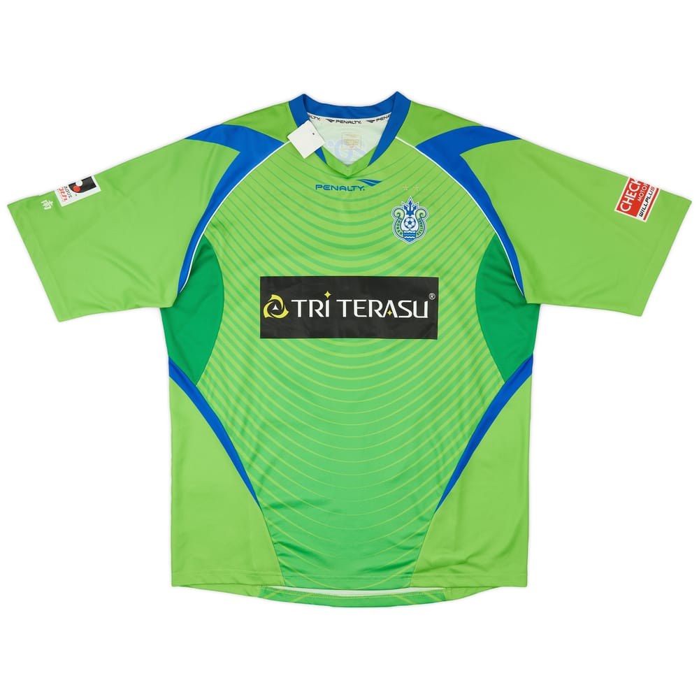 2013 Shonan Bellmare Home Shirt - 9/10 - (XL)