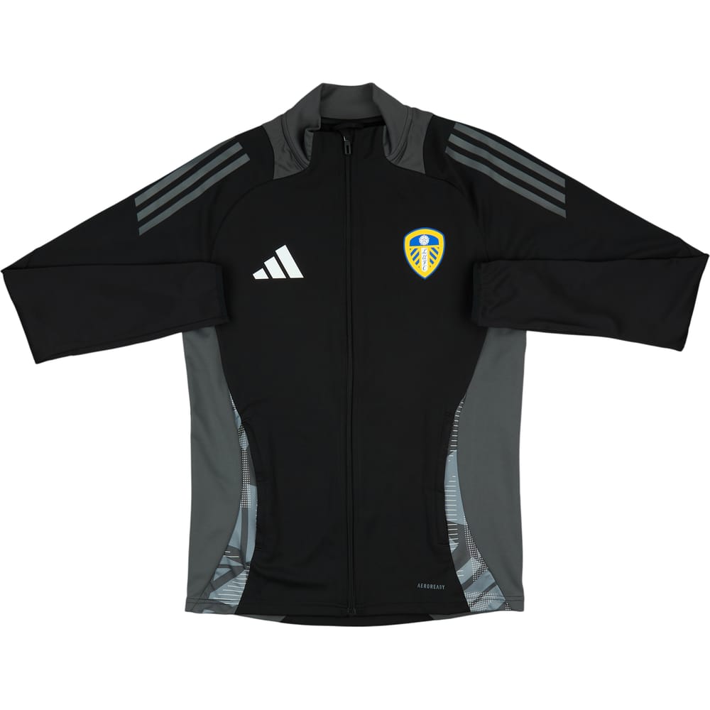 2024-25 Leeds United adidas Track Jacket (S)