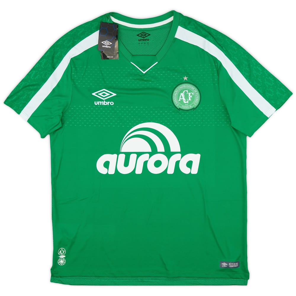 2018 Chapecoense Home Shirt (L)