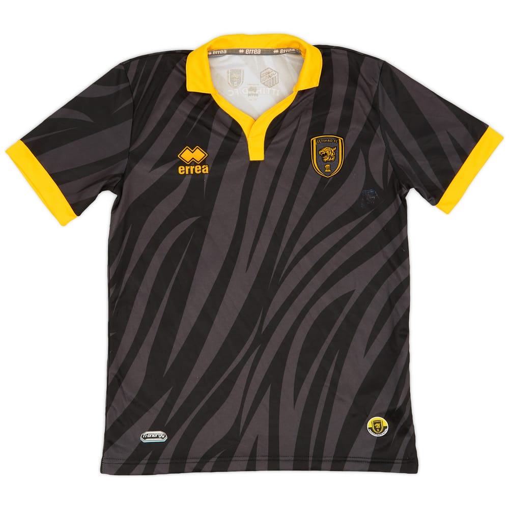2014-15 Al-Ittihad Third shirt - 7/10 - (XS)