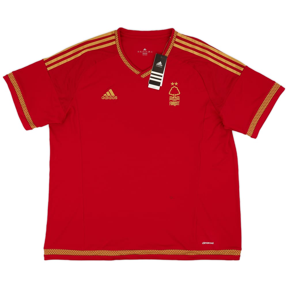 2015-16 Nottingham Forest Home Shirt (XXL)