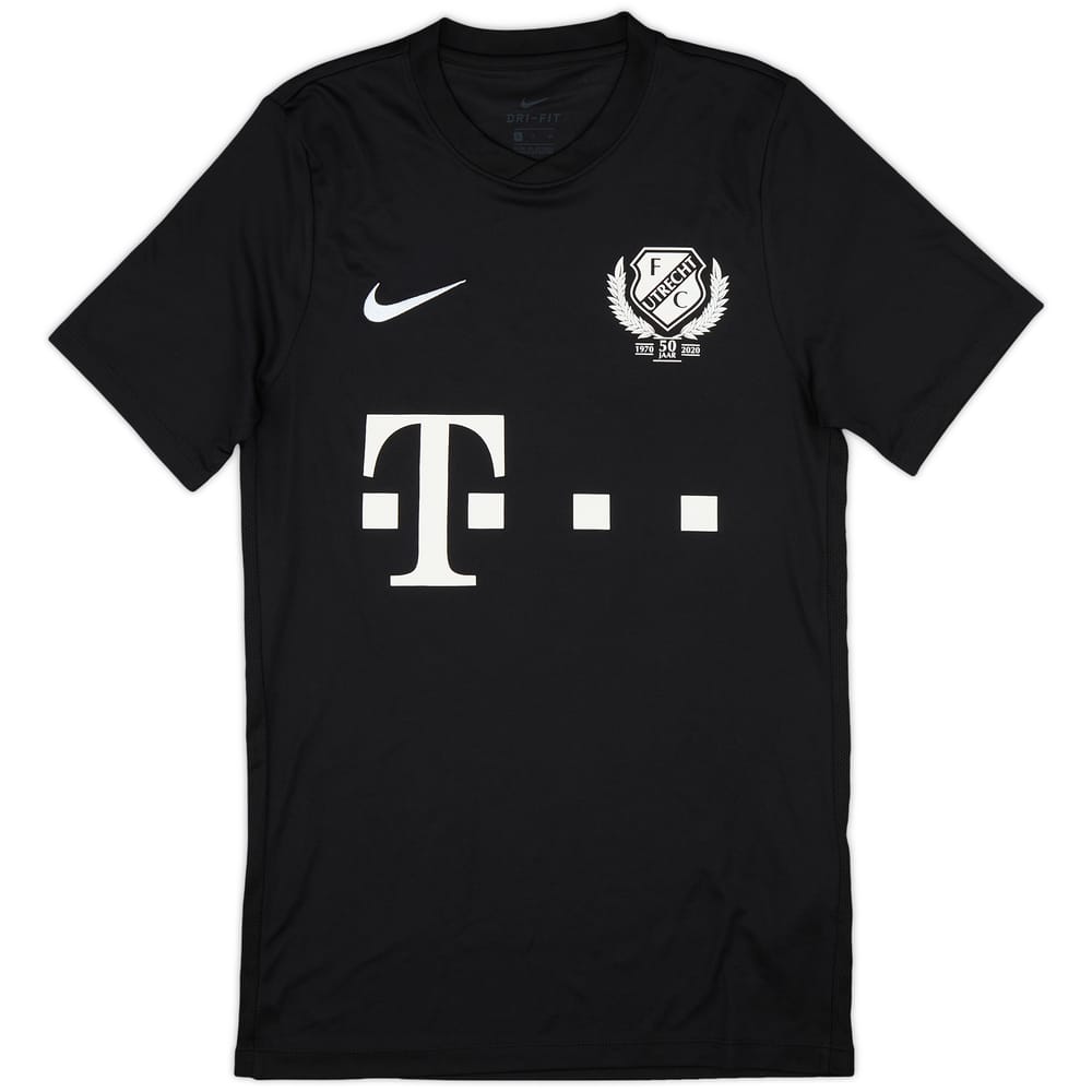 2020-21 FC Utrecht Nike Training Shirt - 8/10 - (S)