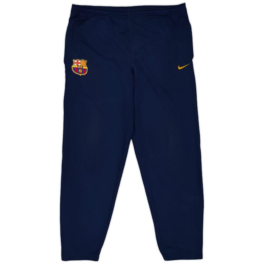 2003-04 Barcelona Nike Track Pants/Bottoms - 5/10 - (M)