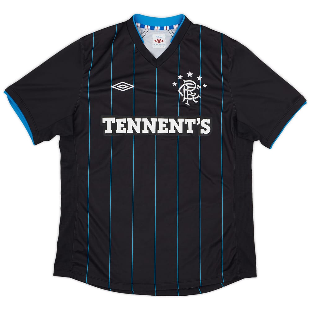 2012-13 Rangers Third Shirt - 7/10 - (L)
