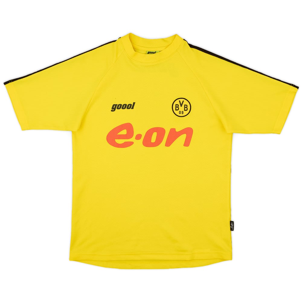 2003-04 Dortmund Goool Training Shirt - 5/10 - (S)