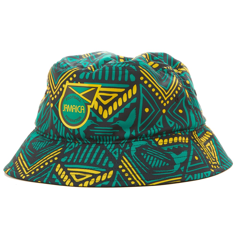 2024-25 Jamaica adidas Bucket Hat (M)