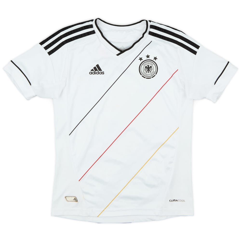 2012-13 Germany Home Shirt - 6/10 - (S.Boys)