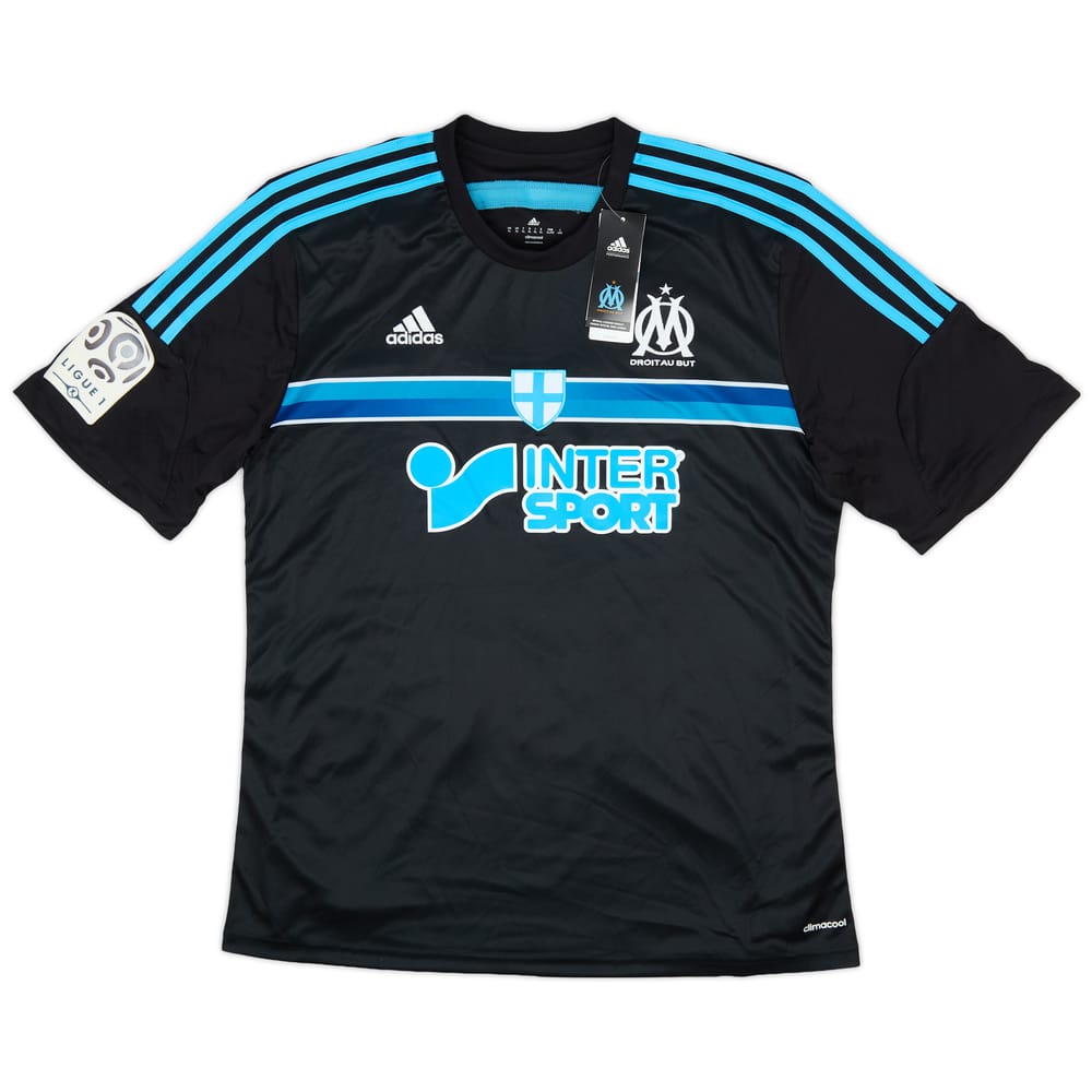 2014-15 Olympique Marseille Third Shirt (XL)