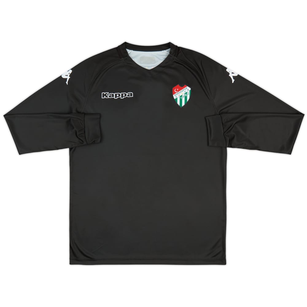 2020-21 Bursaspor GK Shirt