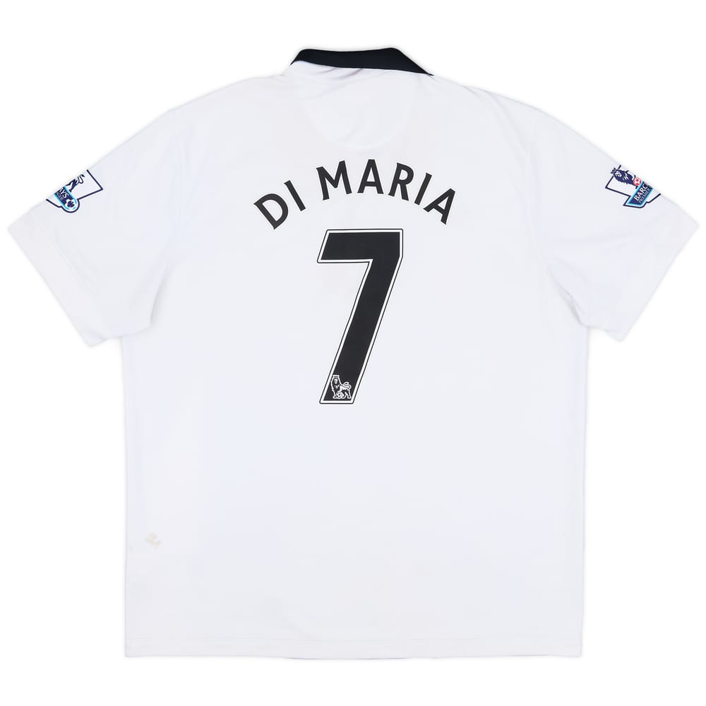 2014-15 Manchester United Away Shirt Di Maria #7 - 5/10 - (XL)