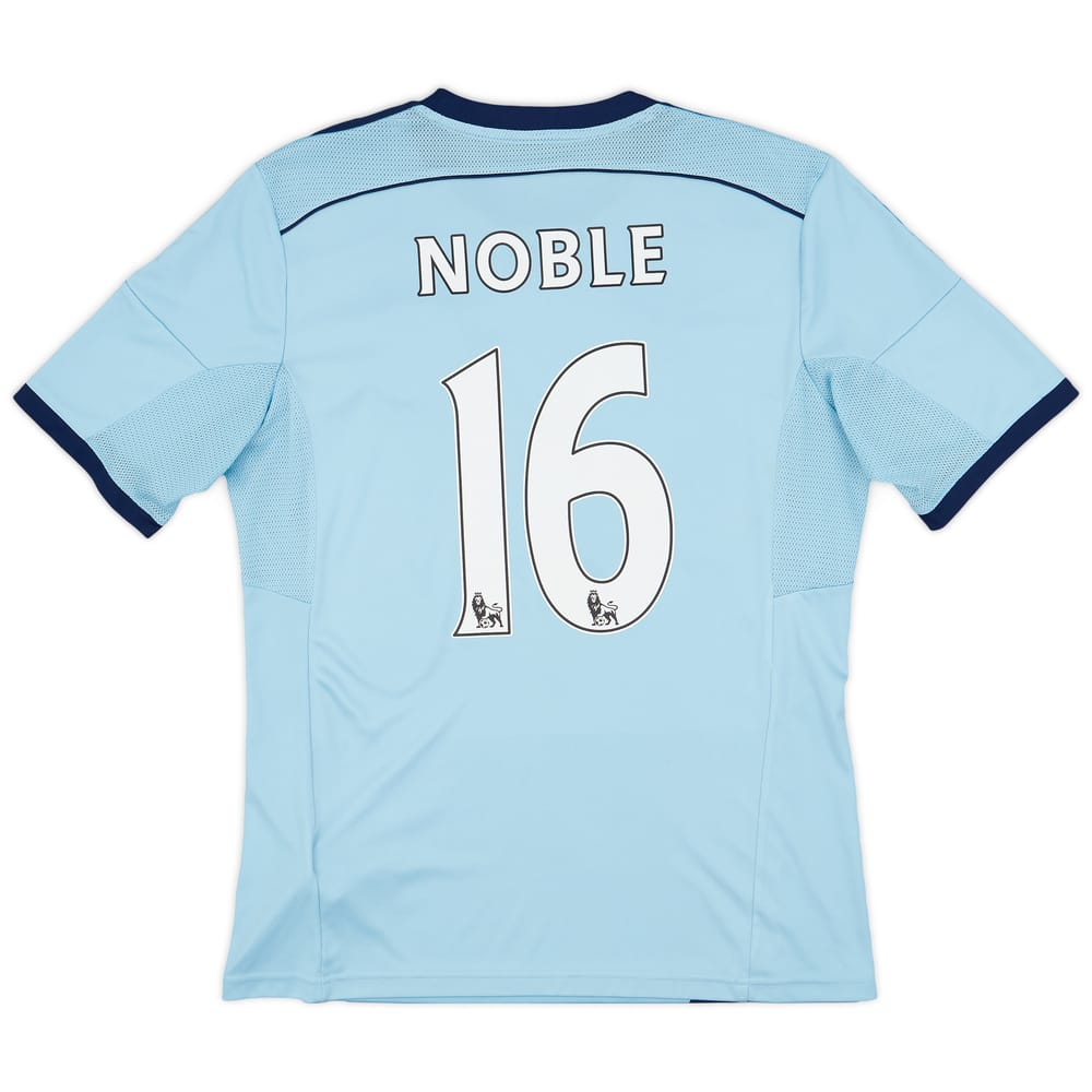 2014-15 West Ham Away Noble #16 - 5/10 - (M)