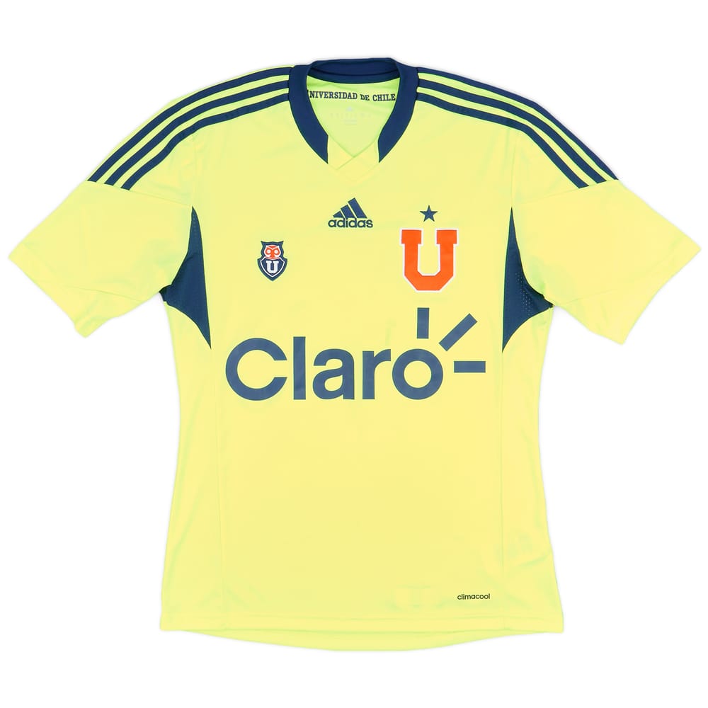 2013-14 Universidad de Chile Away Shirt - 8/10 - (S)