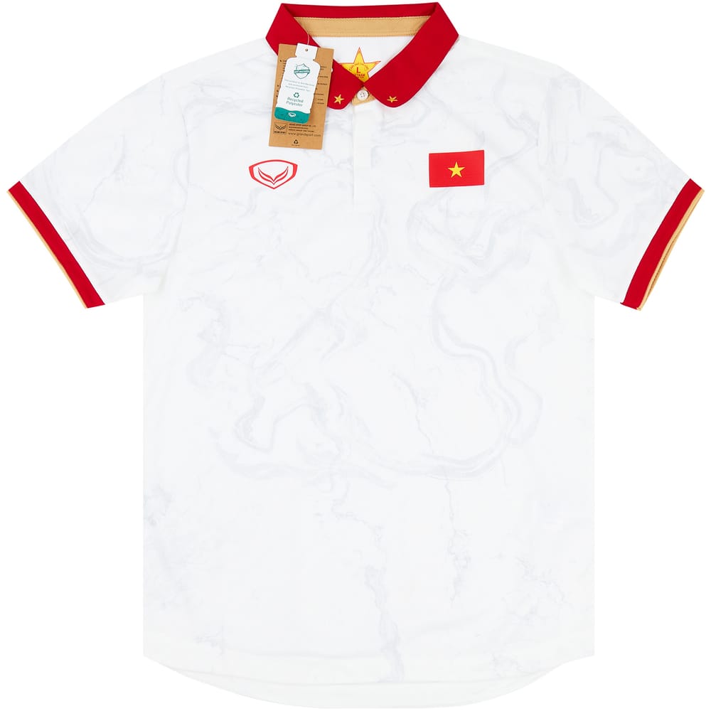 2023-24 Vietnam Away Shirt