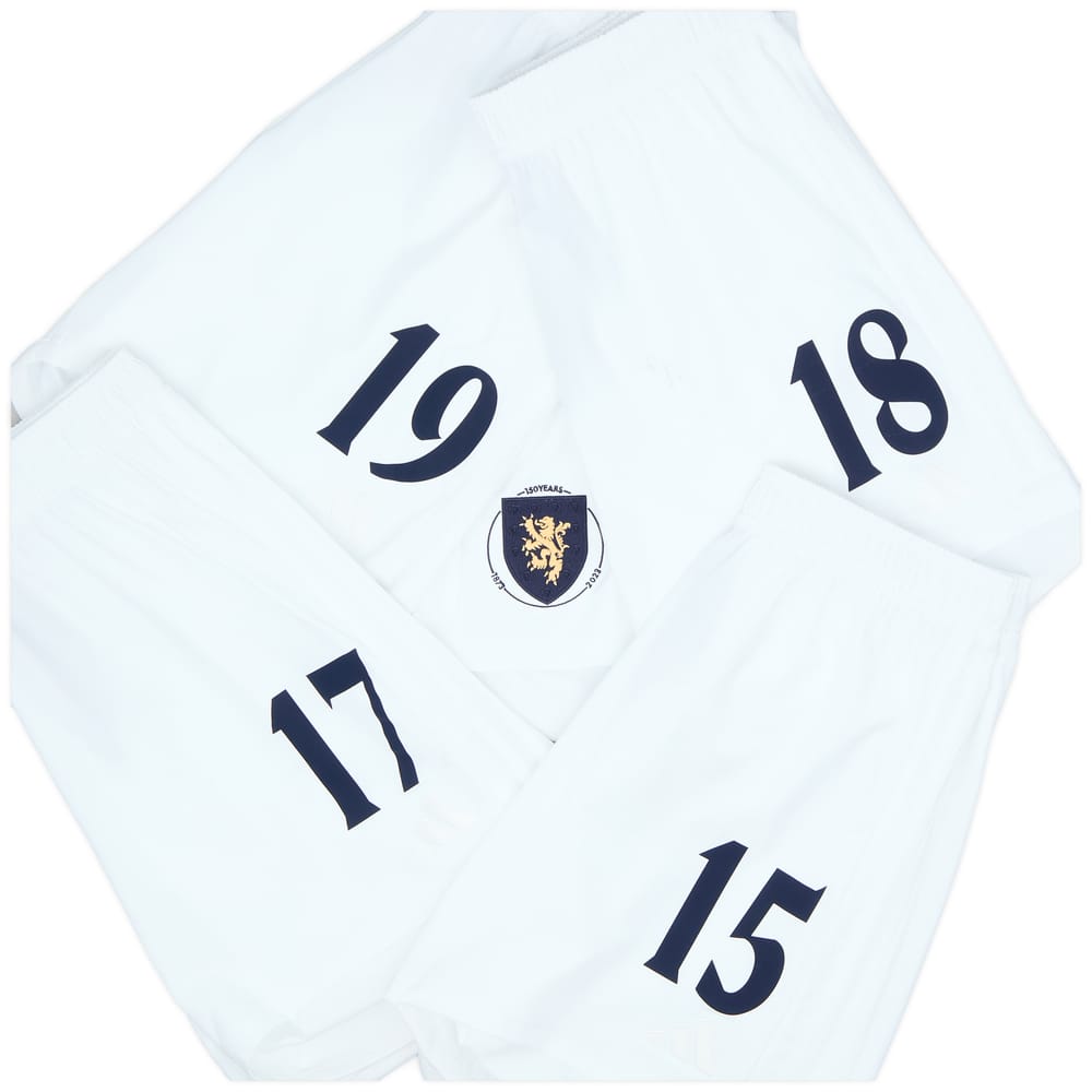 2023-24 Scotland 150th Anniversary Shorts # (M)