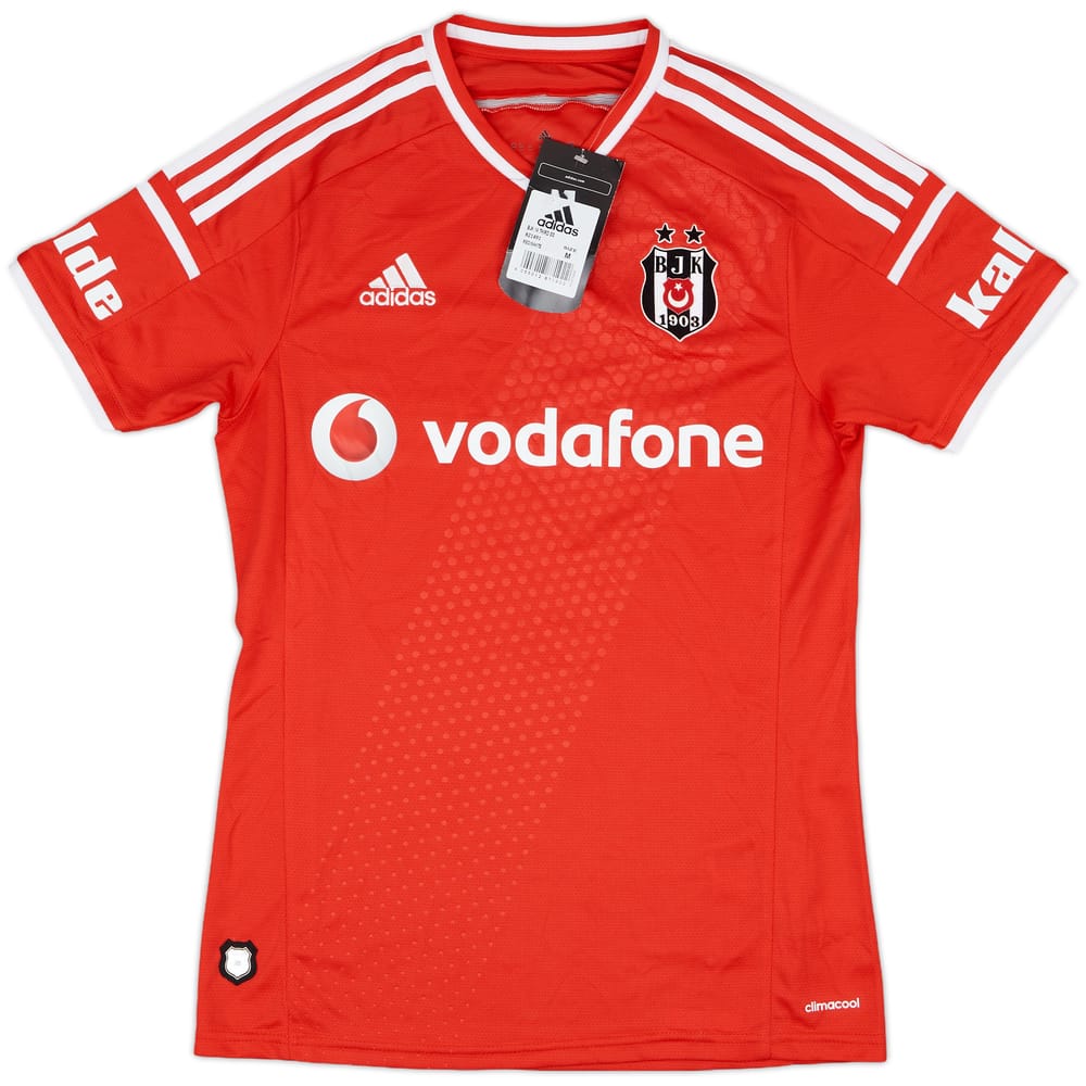 2014-15 Besiktas Third Shirt (M)