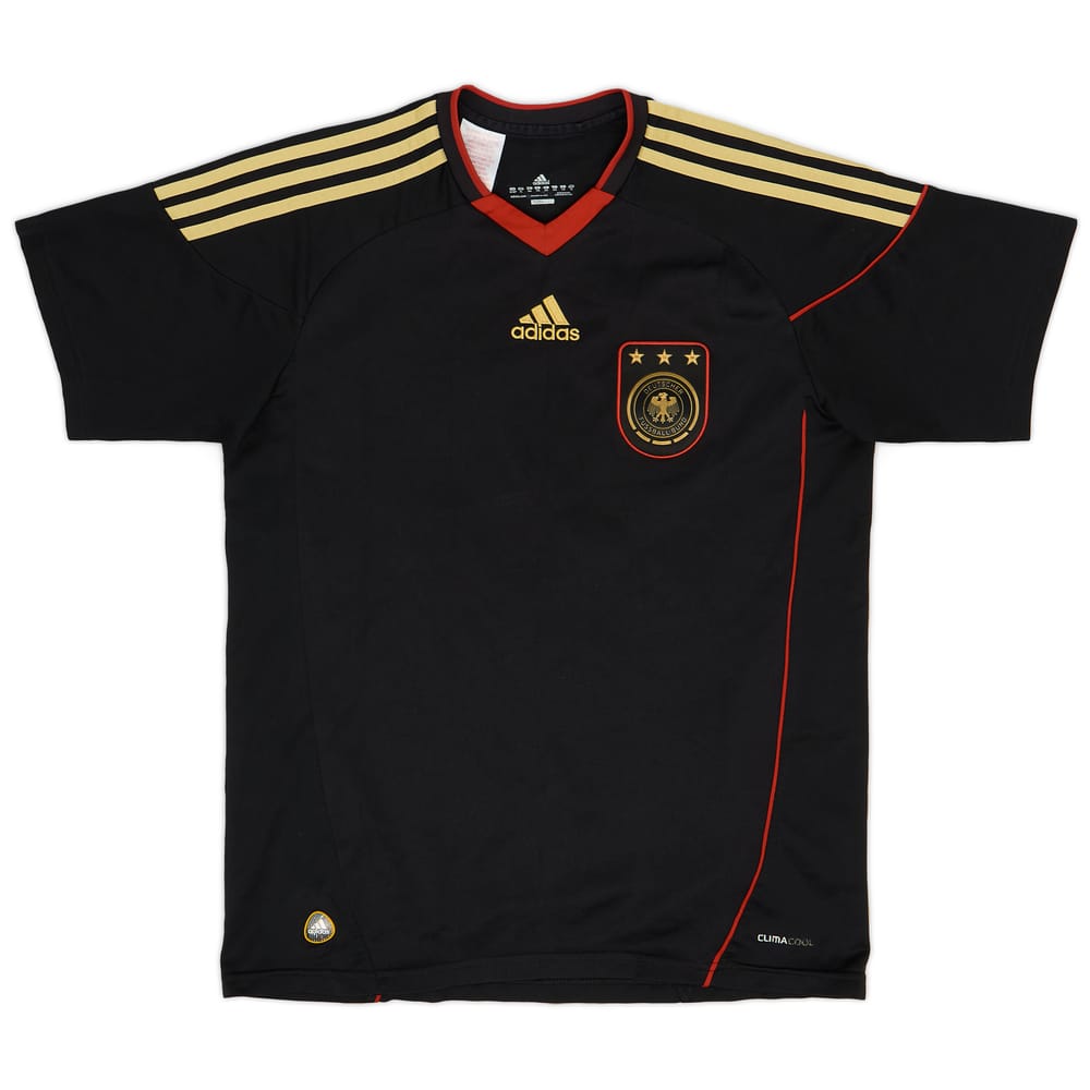 2010-11 Germany Away Shirt - 9/10 - (XL.Boys)