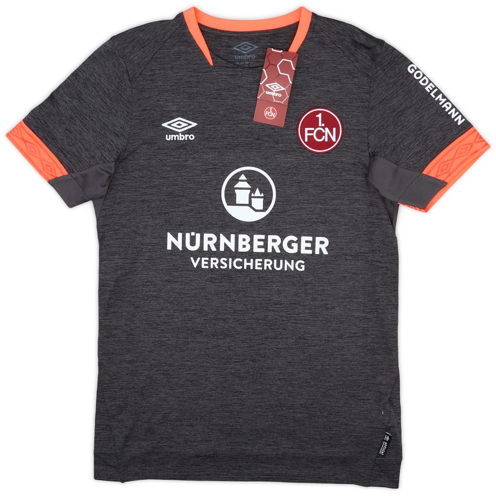 2018-19 Nurnberg Third Shirt (S)