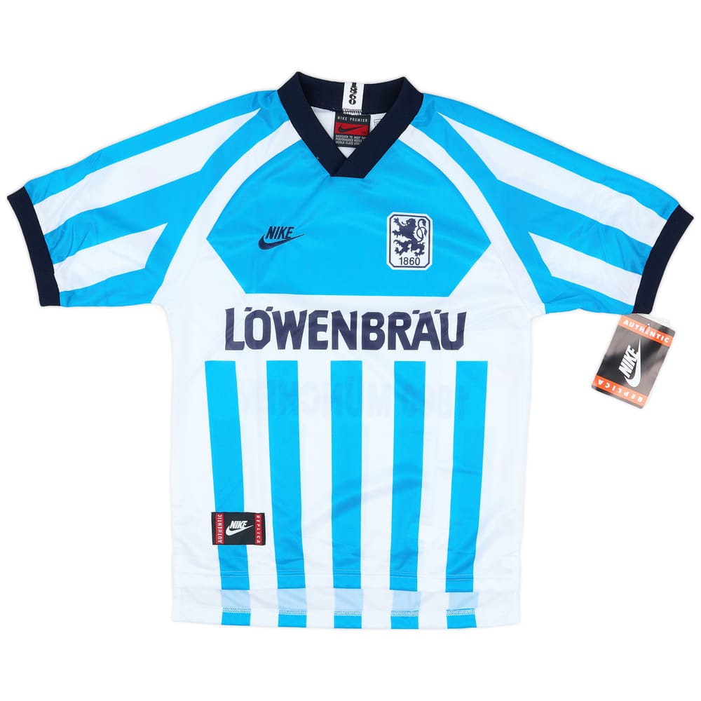 1995-96 1860 Munich Home Shirt (XS)