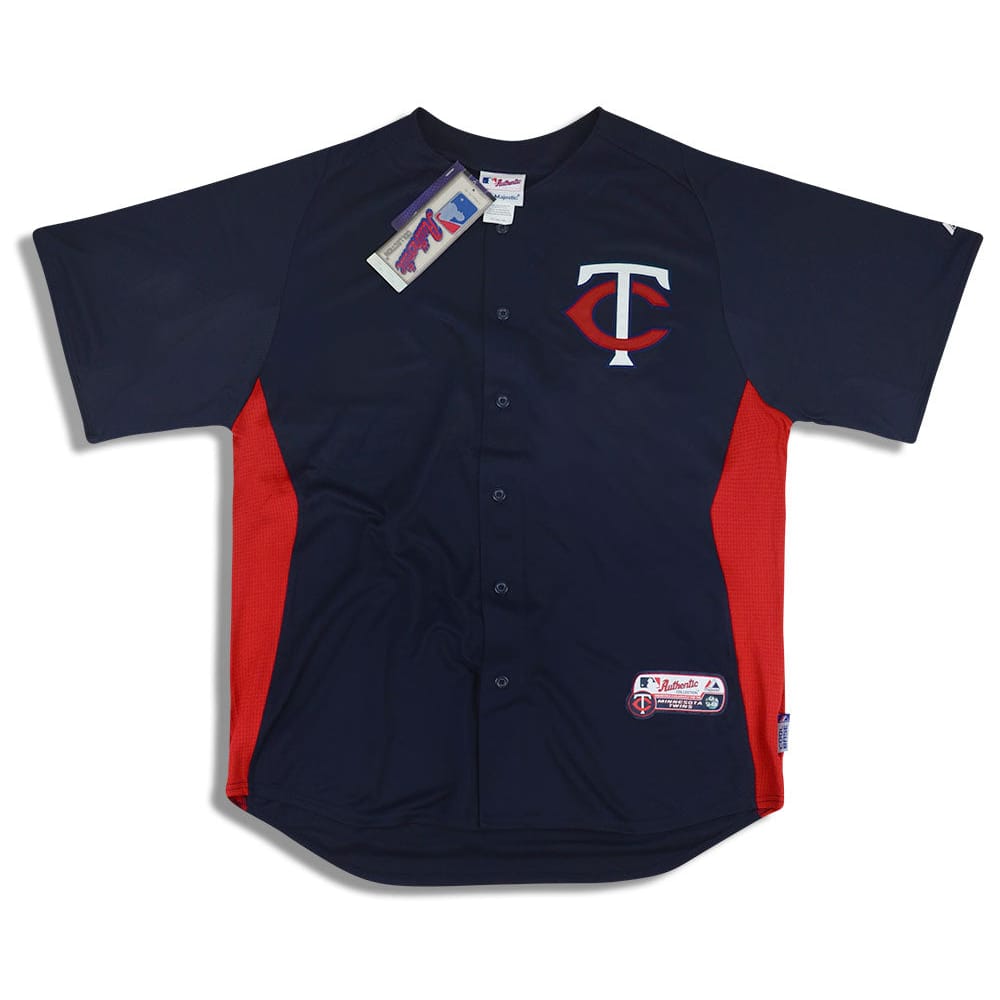 2006 Minnesota Twins Authentic Majestic Practice Jersey XL - W/Tags