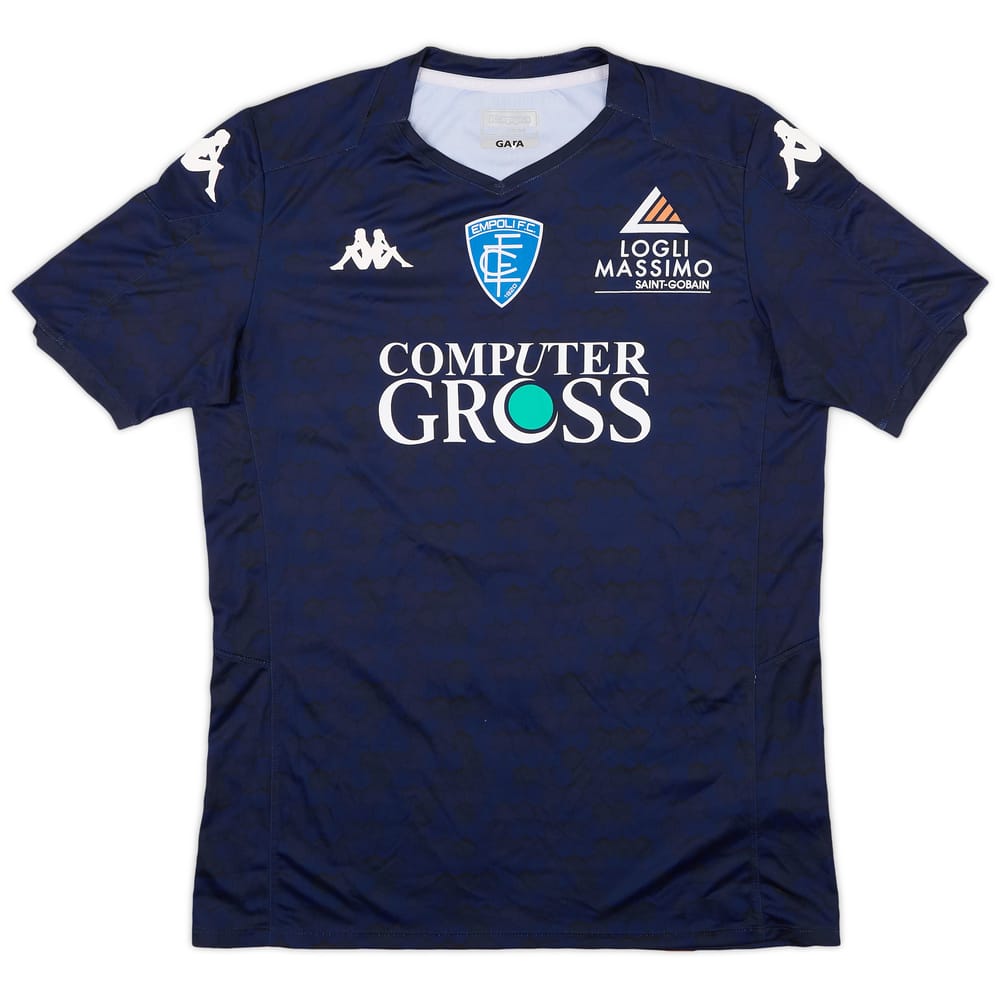 2019-20 Empoli Third Shirt - 8/10 - (XL)