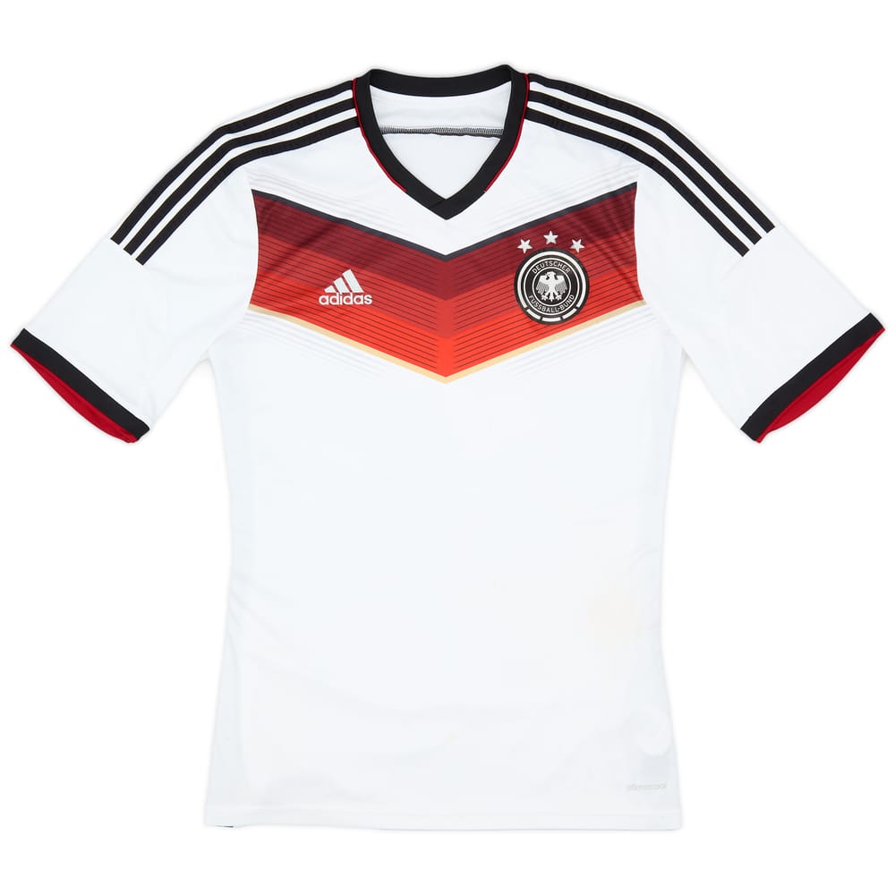 2014-15 Germany Home Shirt - 5/10 - (S)