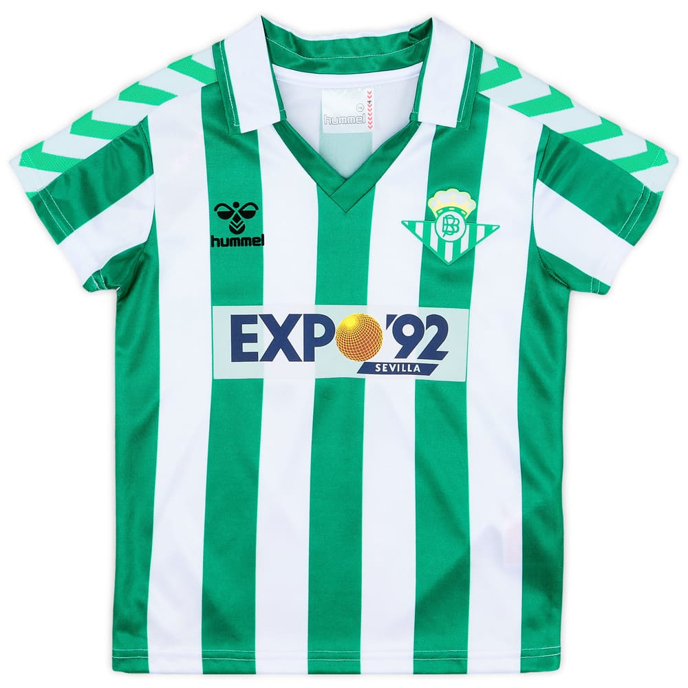 2023-24 Real Betis Special Edition Fourth Shirt - As New - (KIDS)