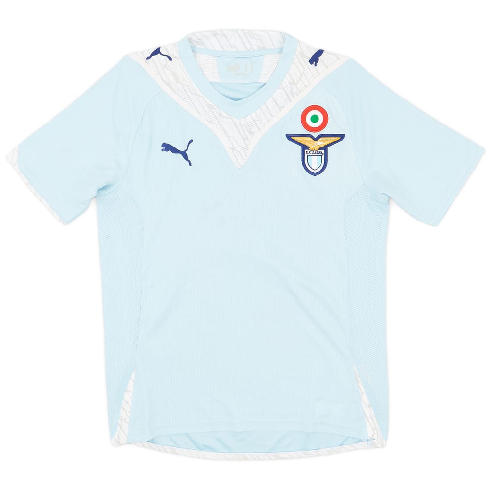 2009-10 Lazio Home Shirt - 5/10 - (S)